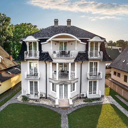VillaBoglár Balatonboglár Exterior foto