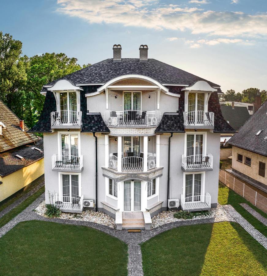 VillaBoglár Balatonboglár Exterior foto