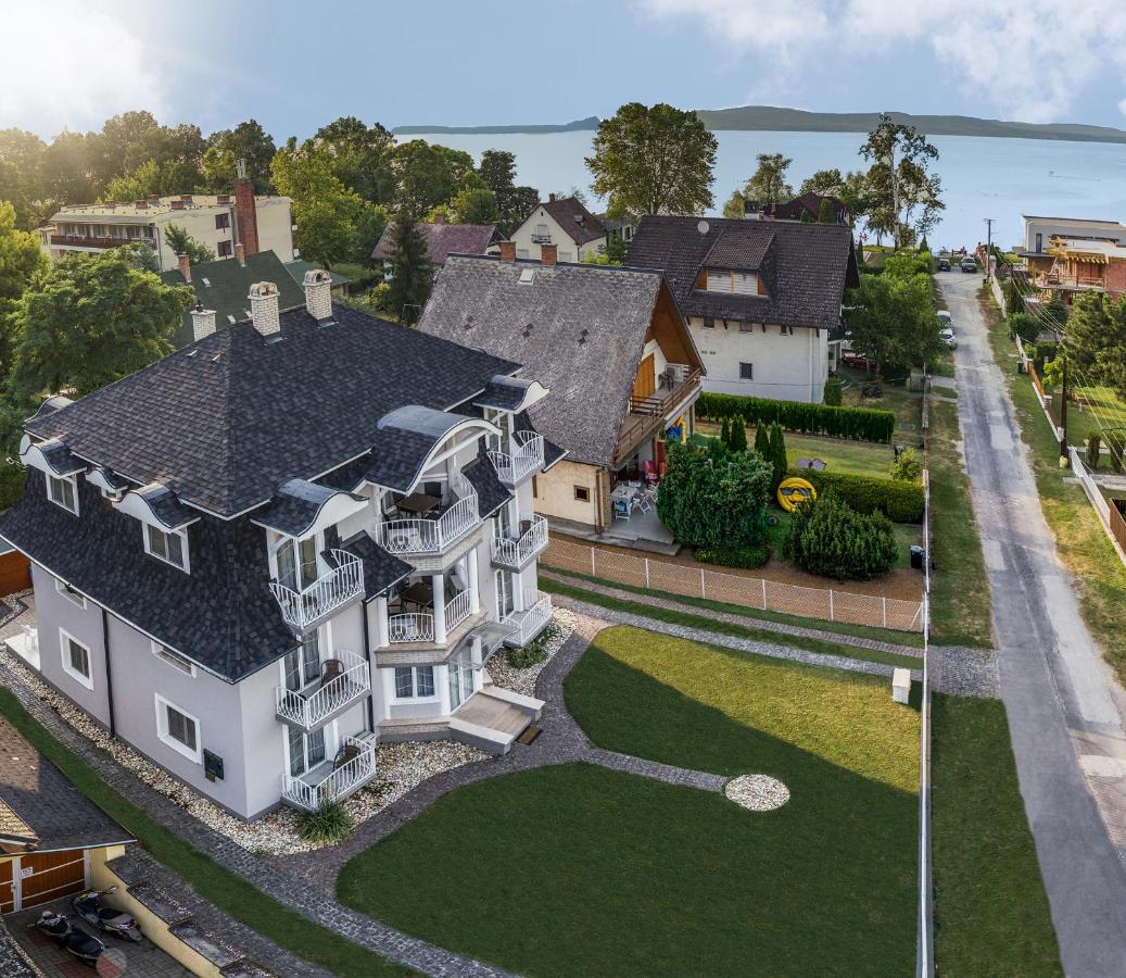 VillaBoglár Balatonboglár Exterior foto