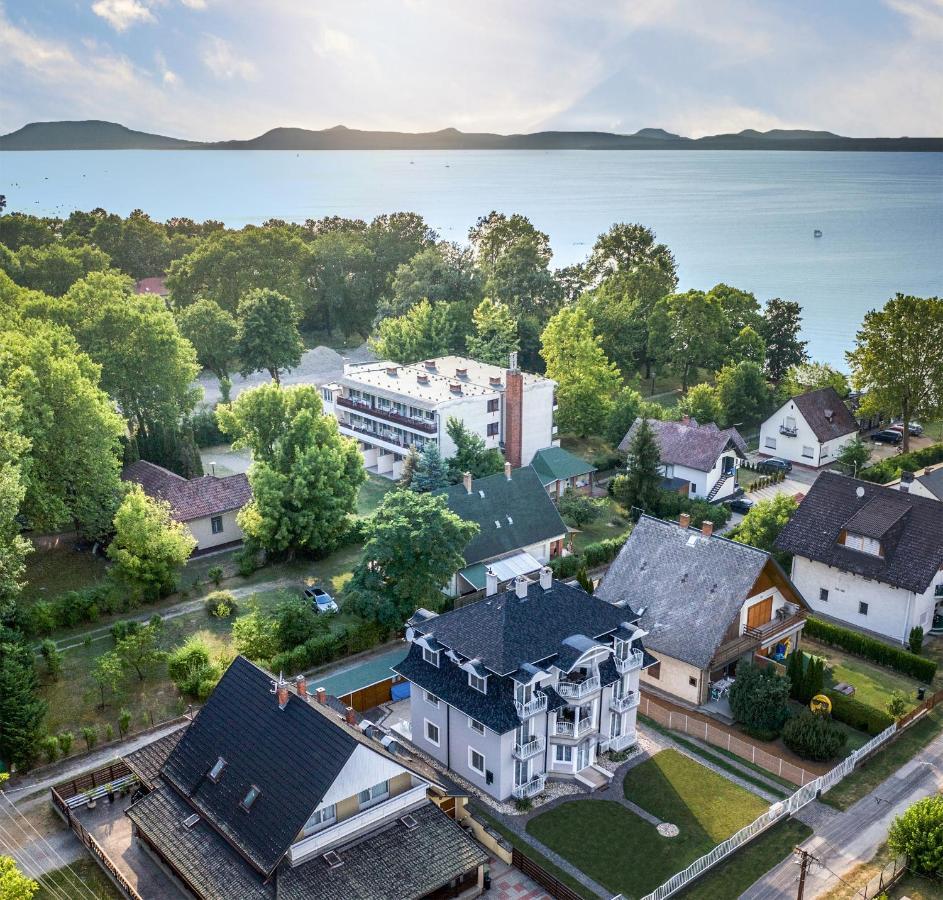 VillaBoglár Balatonboglár Exterior foto