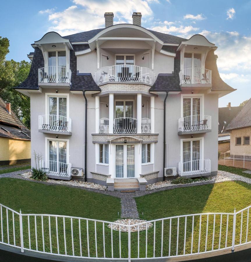 VillaBoglár Balatonboglár Exterior foto